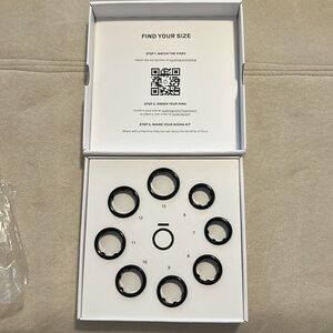 Oura Ring Sizing Kit